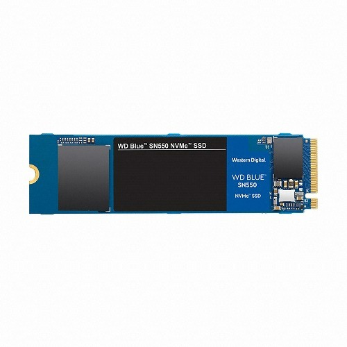 모던컴텍 컴퓨터 내장형SSD Western Digital WD BLUE SN550 M.2 NVMe (250GB 500GB 1TB 2TB) 대스크탑 대용량 저장장치 SATA HDD