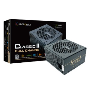 마이크로닉스 Classic II 풀체인지 500W 80PLUS 230V EU